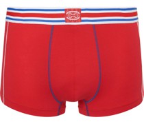 Pants, Kurz, Logo-Detail, für Herren