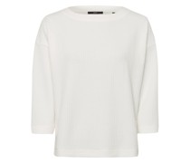 Pullover, 3/4-Arm, Uni, für Damen