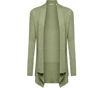 Strickjacke, Schalkragen, für Damen