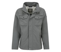 Übergangsjacke, Reißverschlusstaschen, für Herren