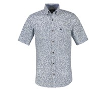 Hemd, Button-Down-Kragen, für Herren