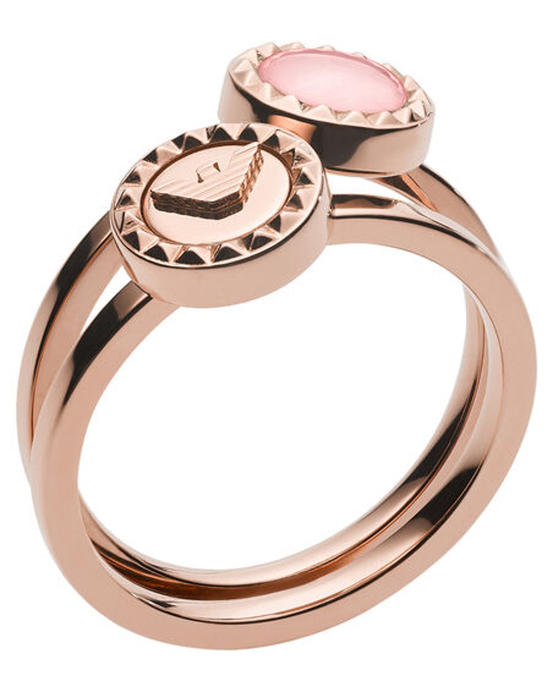 armani ring ladies