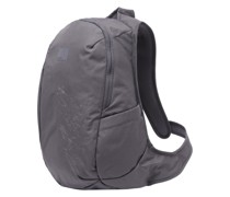 Rucksack, Schlüsselhaken, uni, für Damen, 14L