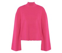 Pullover, Stehkragen, für Daen