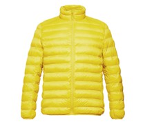 Steppjacke, Stehkragen, für Herren