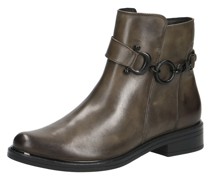 Stiefeletten, Reißverschluss, Zierschnallen, für Damen