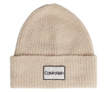 Lux Wool Alpaka-Beanie, für Damen