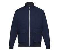 Jacke, einfarbig, für Herren
