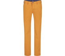 Chinohose, Komfortstretch, Straight, für Herren