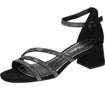Sandaletten, Strass, für Damen