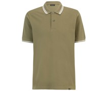 Poloshirt, Kurzar, uni, für Herren
