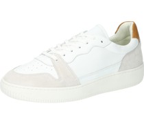 Sneaker, Leder, für Herren