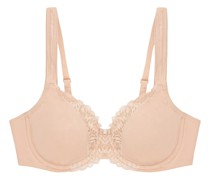 Modern Lace+Cotton Bügel-BH, Spitze, für Damen