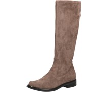 Stiefel, Leder-Optik, Blockabsatz, für Damen