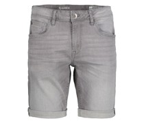Jeansshorts, used-Look, für Herren