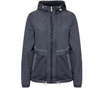 Übergangsjacke, Kapuze, reflektierend, für Daen