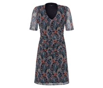 1077381554 Kleid, 8857  DARK BLUEGRE