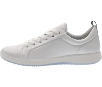 Sneaker, Glattleder, für Damen