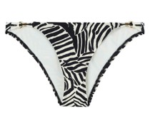 Savannah Mood Bikini-Hose, Schmuck-Detail, für Damen