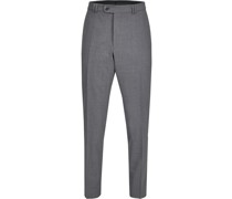 Stoffhose "Santos 2590", Gürtelschlaufen, verdeckter Reißverschluss, für Herren