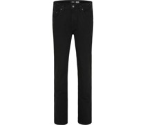 Chinohose, 5-Pocket, uni, für Herren