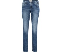 Jeanshose, Waschung, für Damen