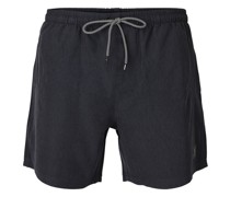 Badeshorts, Tunnezug, für Herren