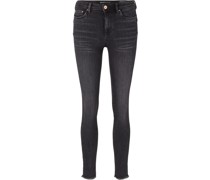 Jona Jeans, Extra Skinny, knöchellang, für Damen