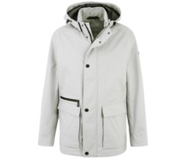 Übergangsjacke, Kapuze, für Herren