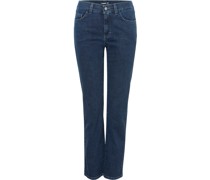 Jeans "Dolly", Regular Fit, unifarben, für Damen