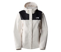 Regenjacke "Antora", Kordelzug, Reißverschlusstaschen, für Daen