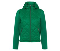 Jacke, Stehkragen, für