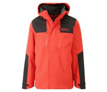 Doppeljacke, Stehkragen, für Herren