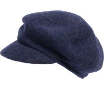 Schirmmütze, Wolle, für Damen