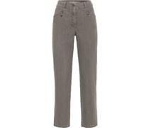 Mona Jeanshose, Relaxed Fit, für Damen