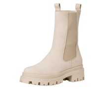 Stiefelette, Blockabsatz, für
