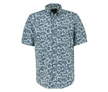 Hemd, Button-Down-Kragen, für Herren