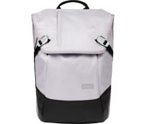 Rucksack “Daypack “, aus recyceltem PET, Reißverschlussfach