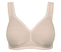 Soft-BH, Häkelspitze, nahtlos, für Damen
