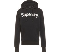 Hoodie, ogo-Print, für Herren