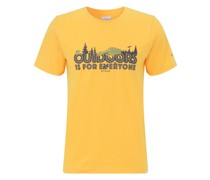 T-Shirt "Sun Trek™", Print, für Herren