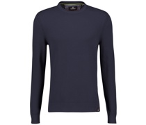 Pullover, uni, für Herren
