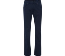 Jeanshose, Straight Fitiddle Waist, für Herren
