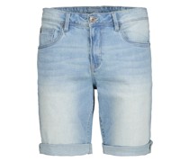 Jeansshorts, used-Look, für Herren