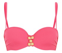Bandeau-Bikini "Pamplona", Schmuckapplikation, für Damen