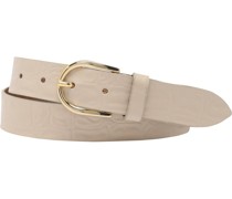 Gürtel, Leder, für Damen