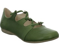 Ballerina, Glattleder, Gummizug, für