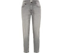 Jeanshose, Straight Fit, für Herren