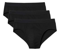 Natural Benefit Slip, 3er-Pack, Softbund, für Herren