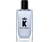 K by Dolce & Gabanna, Aftershave Lotion 100 ml